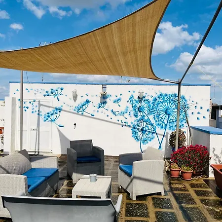 Πανσιόν Le Stanze Del Sole