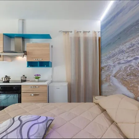 Πανσιόν Le Stanze Del Sole 3*