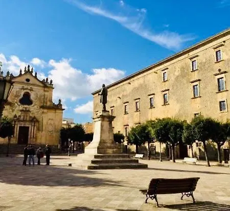 Πανσιόν Le Stanze Del Sole Tricase