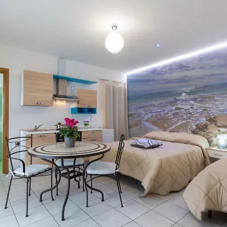 Πανσιόν Le Stanze Del Sole 3*