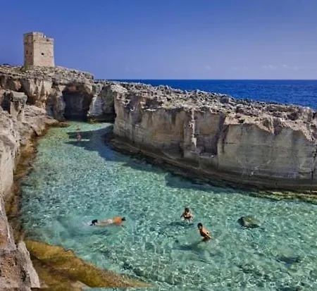 Le Stanze Del Sole 3* Tricase