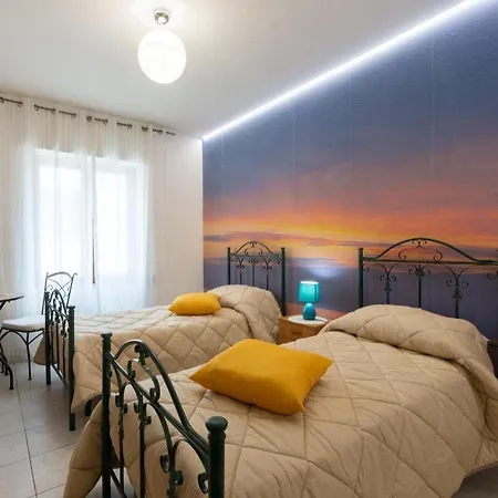 Πανσιόν Le Stanze Del Sole 3*