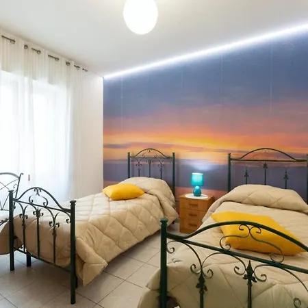 Πανσιόν Le Stanze Del Sole