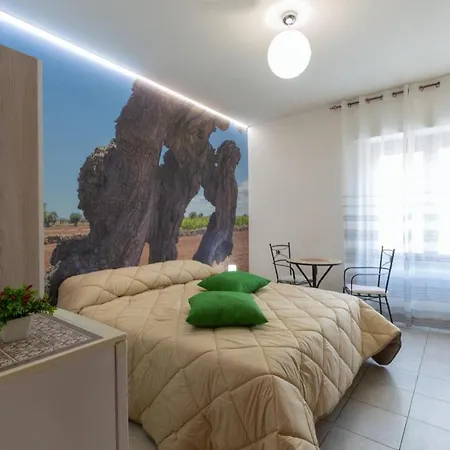 Le Stanze Del Sole 3* Tricase