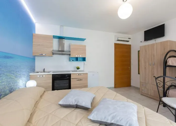 Le Stanze Del Sole 3* Tricase