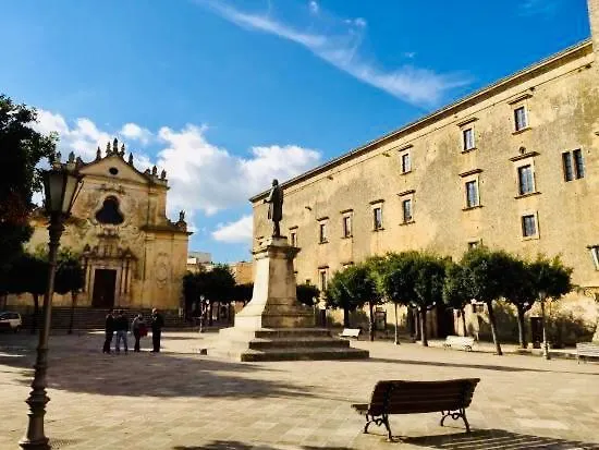 Πανσιόν Le Stanze Del Sole Tricase