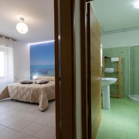 Le Stanze Del Sole Guest house *