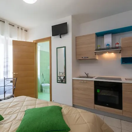 Le Stanze Del Sole Vendégház