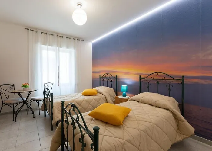 Affittacamere Le Stanze Del Sole 3*