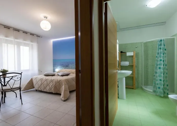 Le Stanze Del Sole Affittacamere 3*