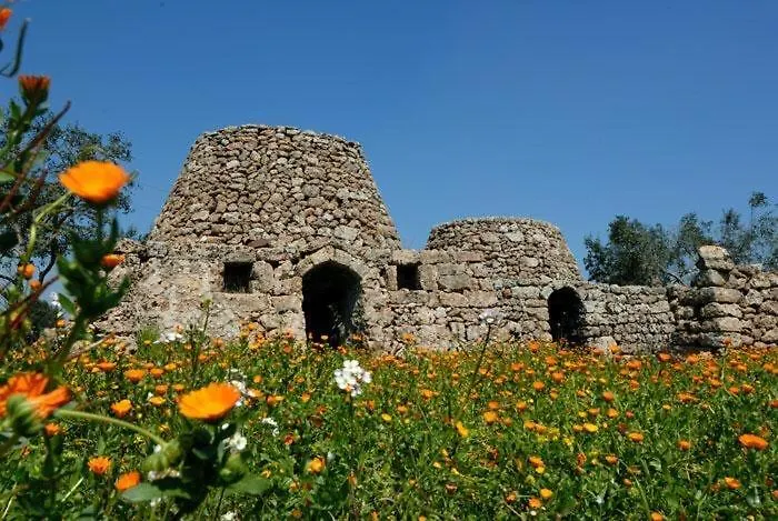 Le Stanze Del Sole Affittacamere Tricase